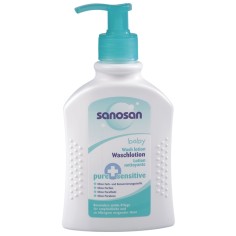 Sanosan - Pure-Sensitive Lotiune spalare